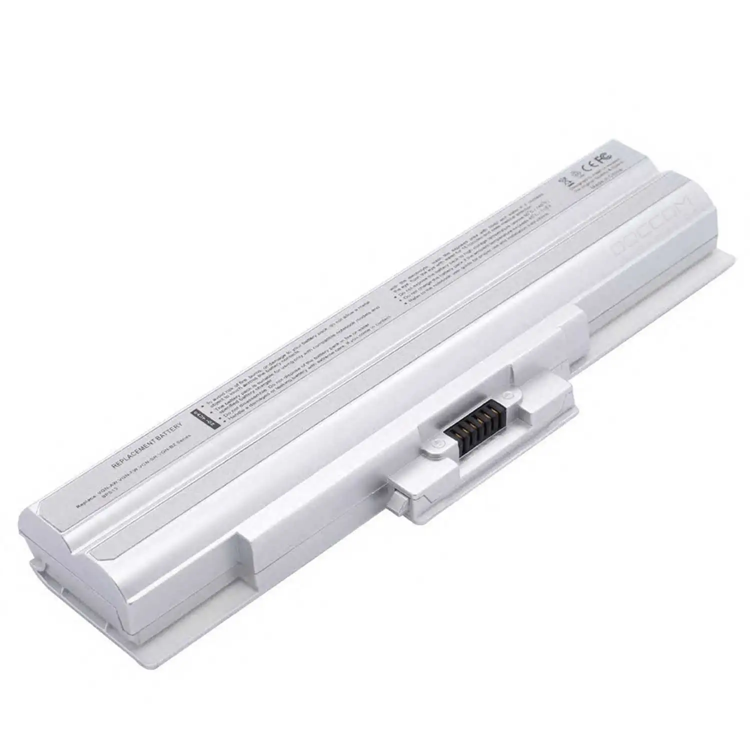 Sony Vaio Vgn-cs51 Vgn-cs52 Vgp-bps13 Vgn-FW CS Fw Ns Vgn-sr93 Vpccw21fx Pcg-7184l Pcg-7185l Compatible Battery Notebook