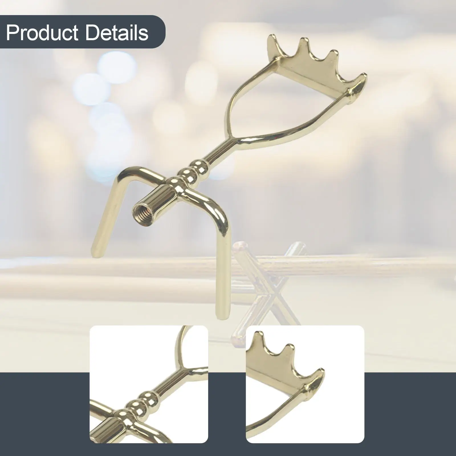 Biljartkeu Brugkop Metaal Eenvoudige installatie Professioneel hulpmiddel voor beginners Volwassenen die indoor spel spelen Dames Heren