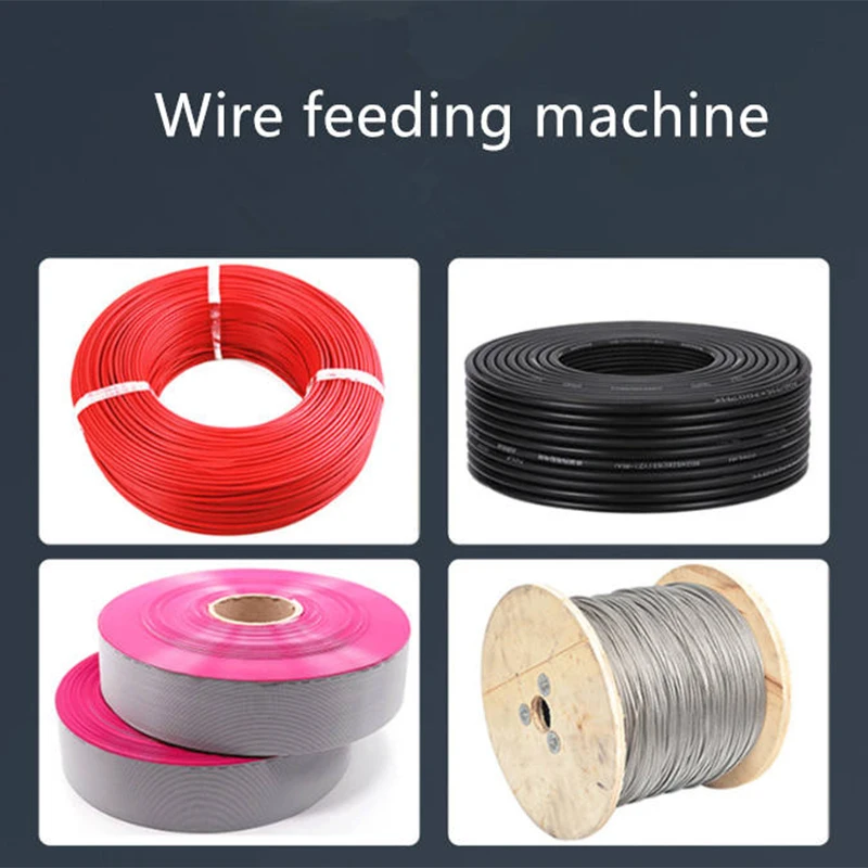 JB-F100 Automatic Wire Feeding Machine Factory Direct Sale Heavy-duty for Cable Spool Unwinding