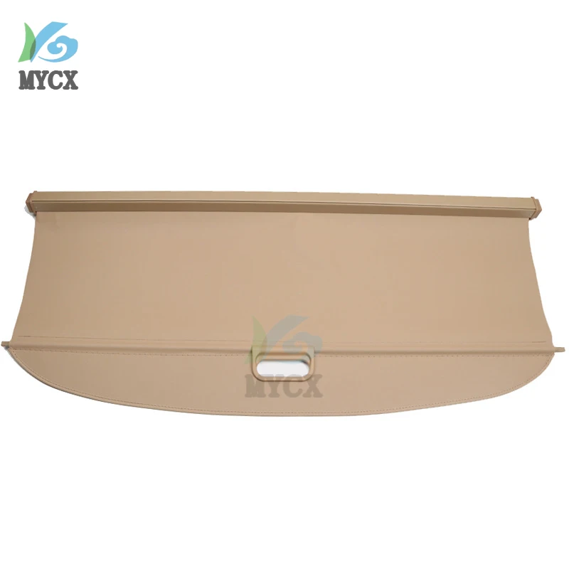 Rear Cargo Cover For Nissan Patrol Y62 5 Seater 2010-18 Privacy Trunk Screen Security Shield Shade High Quality Auto Accessories