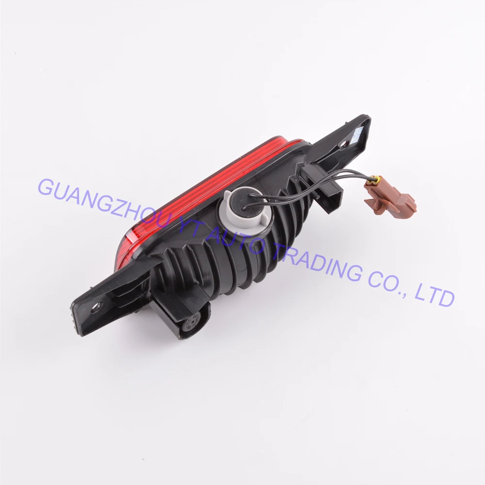 Kamshing For Mitsubishi Pajero 4 P4 2007 2008 2009 2010 2011 2012 2013 2014 2015 2016 Spare Tire Lamp Rear Fog Light Brake Lamp