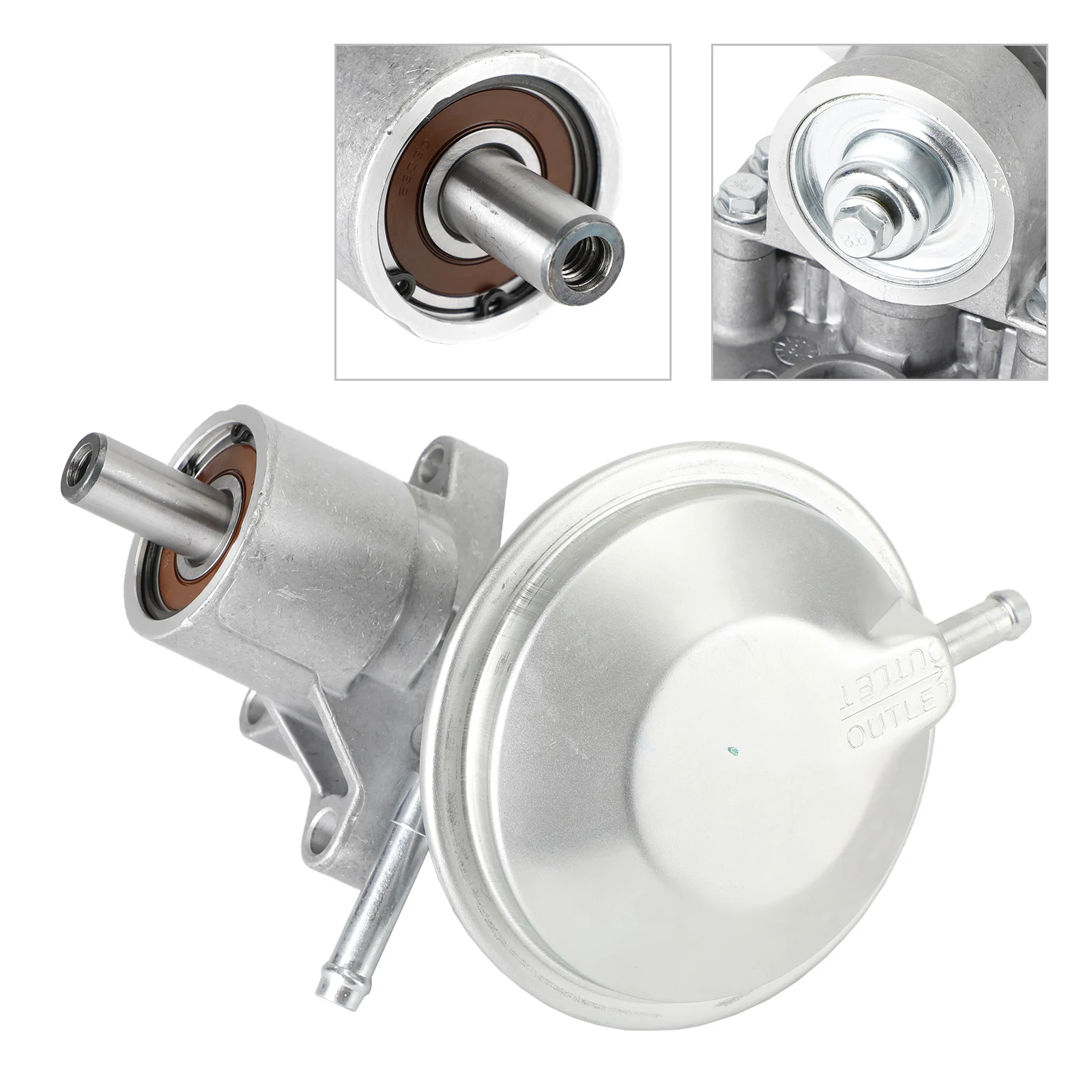 

Vacuum Pump 290KT00030 8975481860 97548186 for Isuzu NPR NQR N-Series 2020.5+