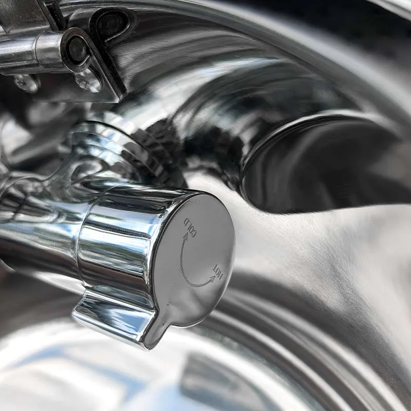 RV بالوعة دائرية مع غطاء المطبخ للطي غطاء الوجه فتحة واحدة 304 الفولاذ المقاوم للصدأ بالوعة دائرية يخت حوض الفولاذ المقاوم للصدأ