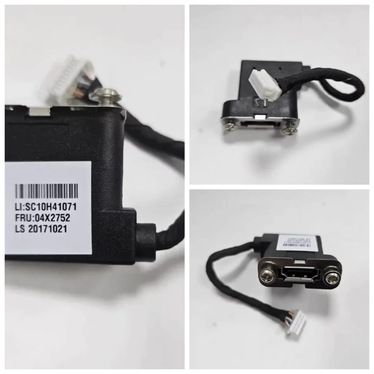 For  M900 M600 M700 M710Q M910Q P320 M715Q Lx DP To HDMI1.4 Dongle Tiny III 04X2752