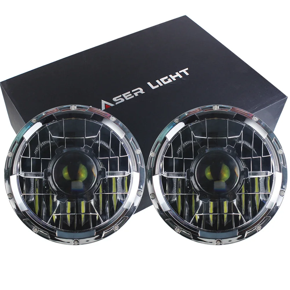 Auto Led Newest 7" …