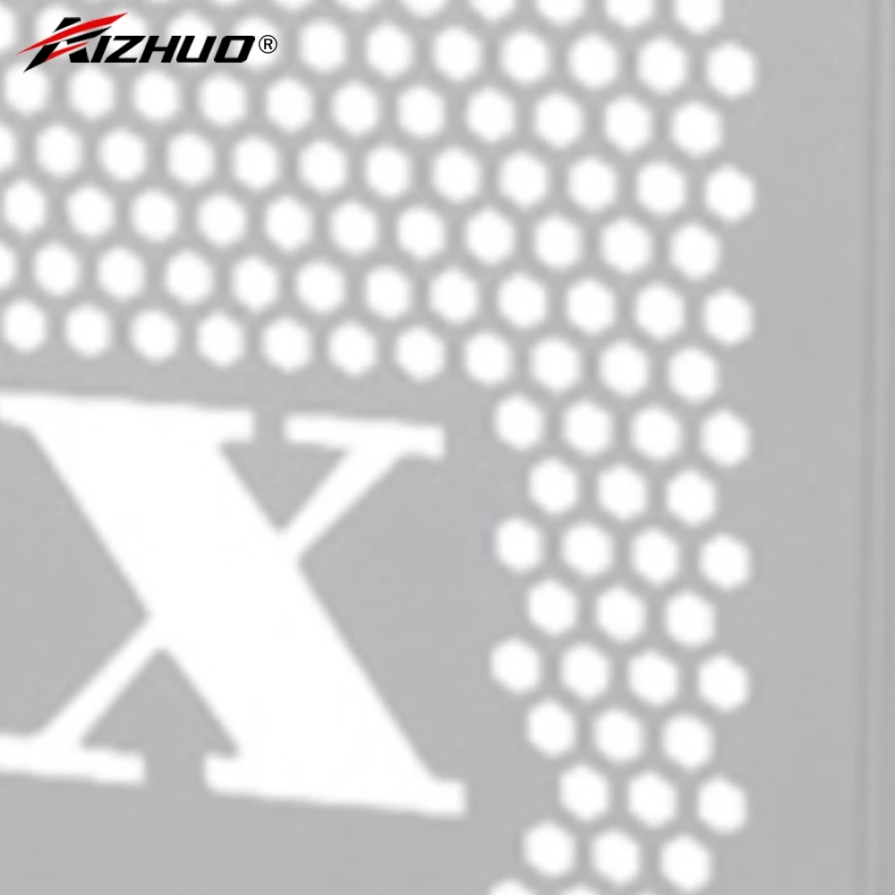 

Motorcycle Aluminum Radiator Guard Grille Protector Cover FOR Honda VTX1800 CFNRST VTX 1800 2002 2003 2004 2005 2006 2007 2008