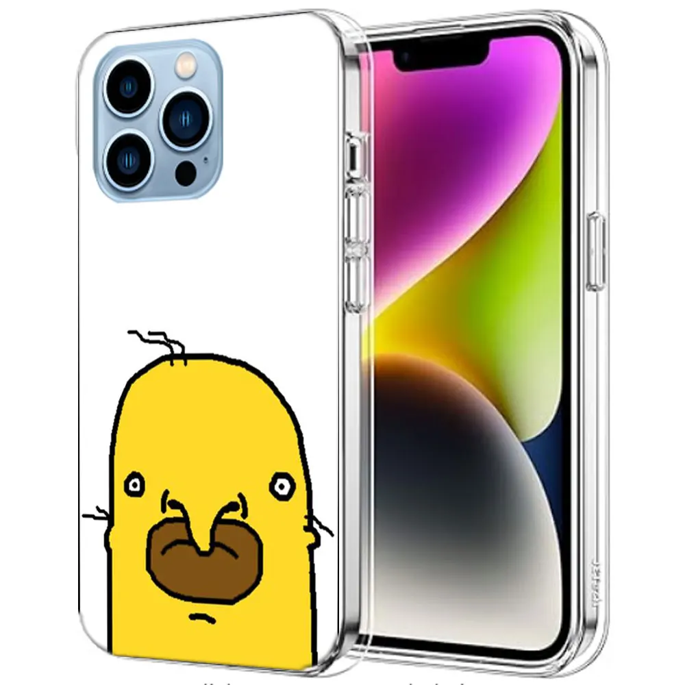The Big Lez Show Choomah Phone Clear For Apple iPhone 16 15 11 17 Pro Max Air 14 Plus 13 Pro 12 Mini 16E Cover Case Silicon