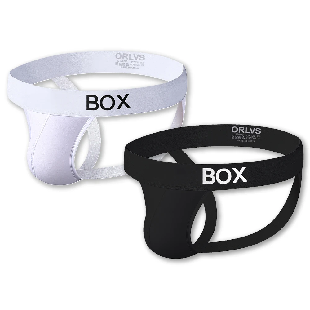 

1/2 шт., сексуальные мужские трусики-сисси, бандаж, мужское нижнее белье, стринги для геев, мужские трусы, трусы, хлопковая сумка, Cuecas Homme, стринги