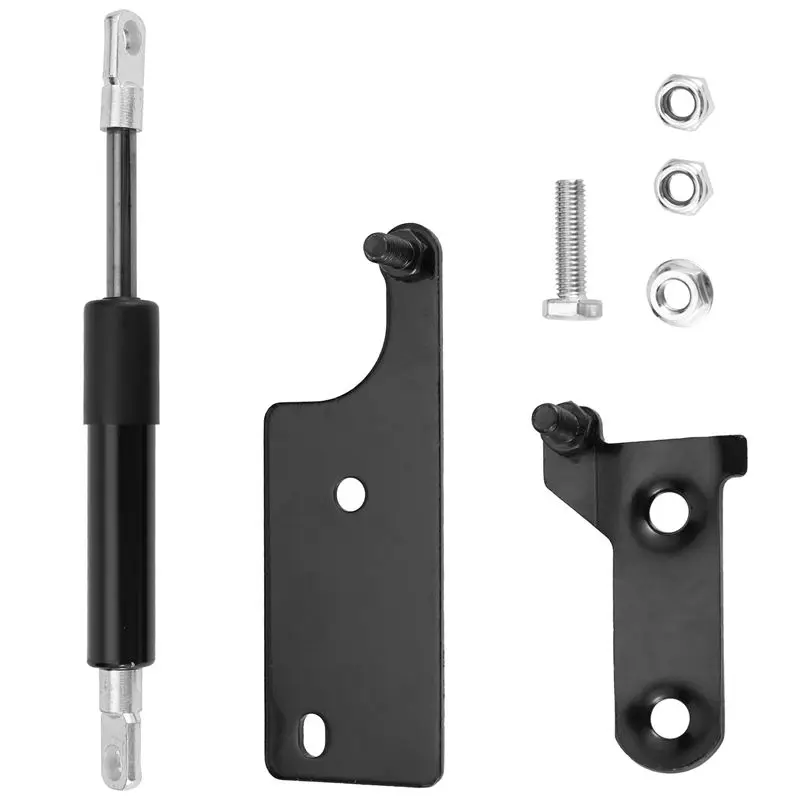 

A85E - Аксессуары для пикапа Toyota Hilux GUN125 Revo 2015-2017: задние газовые амортизаторы-доводчики из нержавеющей стали для багажной двери