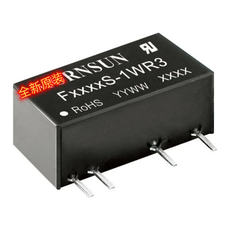 

F0503S-1WR3 Jinshengyang DC-DC power module 5V to 3.3V303mA isolation voltage 3000V 1W