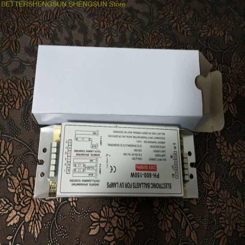 PH-800-150w electronic ballast 150W special UV lamp