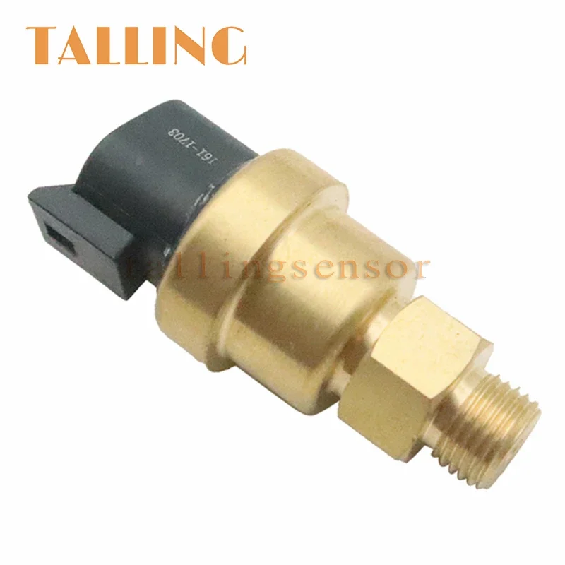 1611703 Oil Pressure Sensor For Caterpillar 725 730 C15 C18 C7 C9 Challenger MT735 MT745 MT755 New 161-1703 161 1703