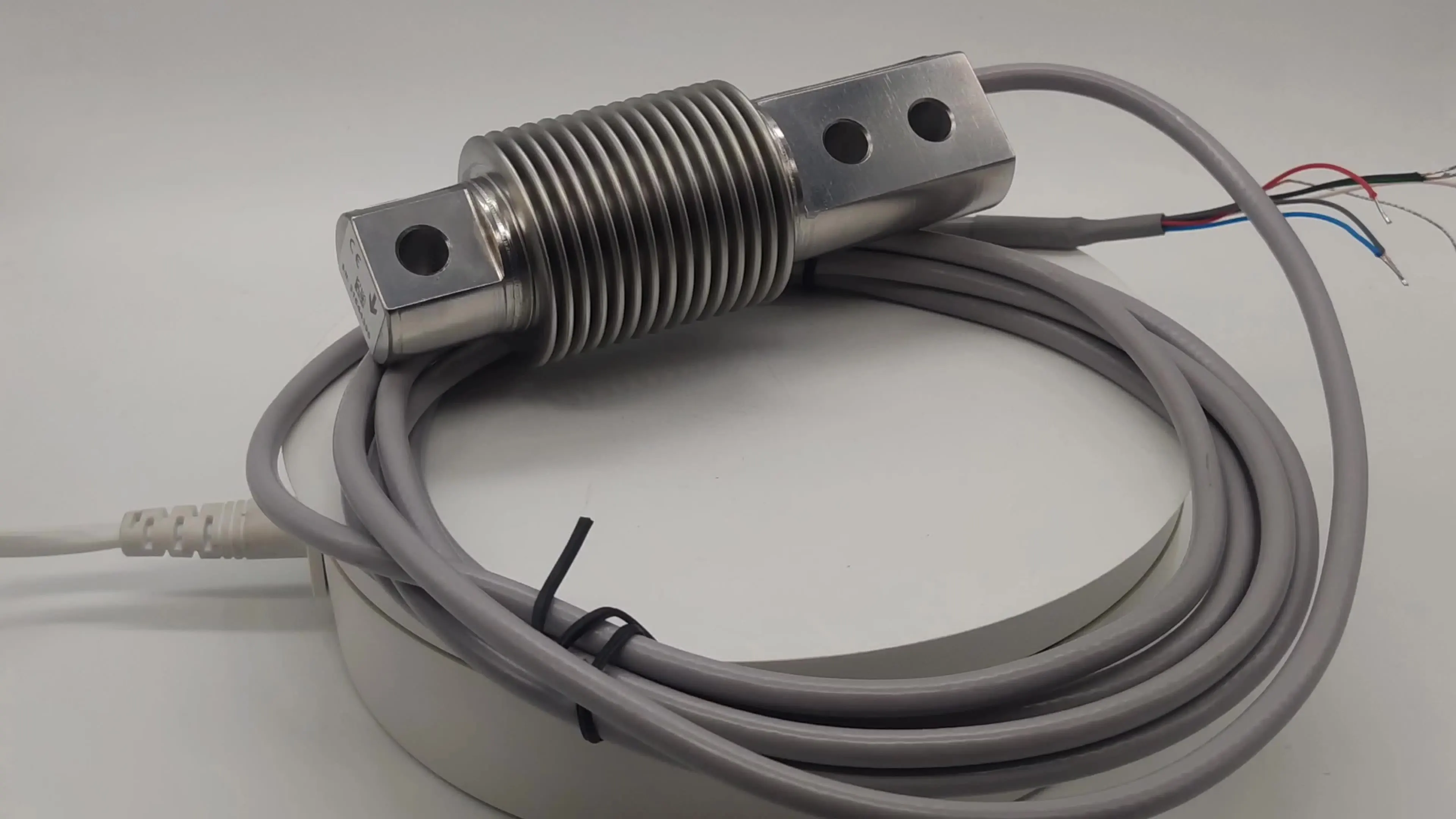 Z6FC3 10kg Stainless Steel Bellow Type Load Cell Sensor