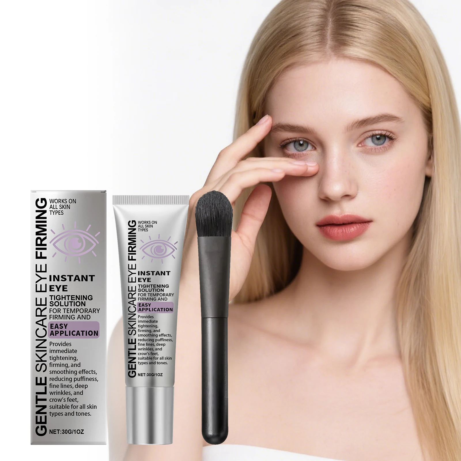 

Eye Lifting Cream Under Eye Dark Circle Remover Deep Hydration Moisturizing Skin Eye Bags Removal Instant Eye Tightening Creams