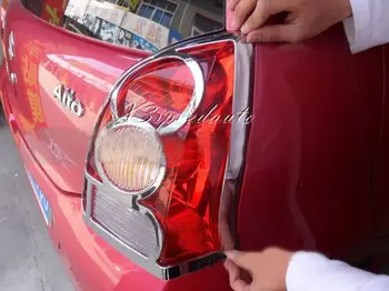 Vysoce kvalitní ABS plastový kryt zadního světla pro Suzuki Alto 09+ 2009 2010 2011 2012 10 nejlepší prodej zadní světlo Suzuki Alto - №9