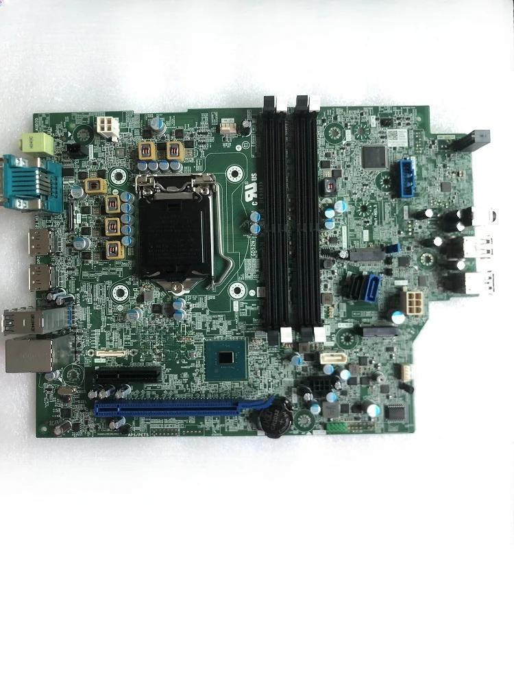 For DELL Optiplex 7060 SFF XE3 8th Generation Small Chassis Main Board NC2VH GD52N