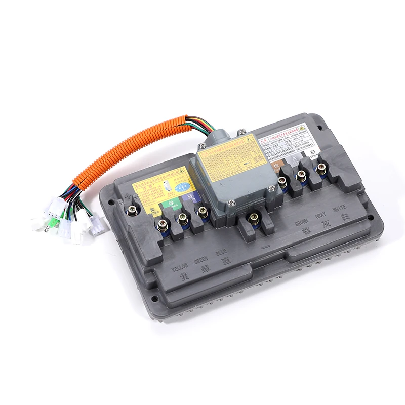 10kw 72v Pmsm Motor High Power Motor Control