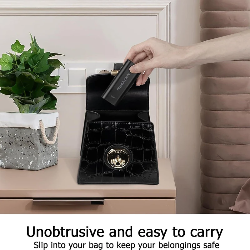 Geld Safe Box Schlüssel Bargeld Versteckte Lagerung Kreative Gefälschte Power Bank Pille Fall Box Container Versteckt Spot Verhindern Räuber