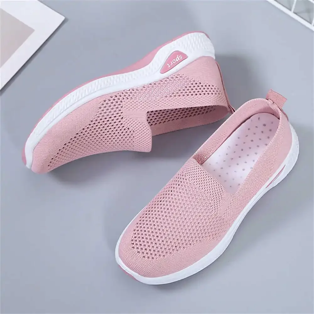 Grande sola vermelha sapatos para mulheres e meninas, sapatilhas, apartamentos, produtos baratos, esportes, atletismo, melhor, costura industrial, número 40