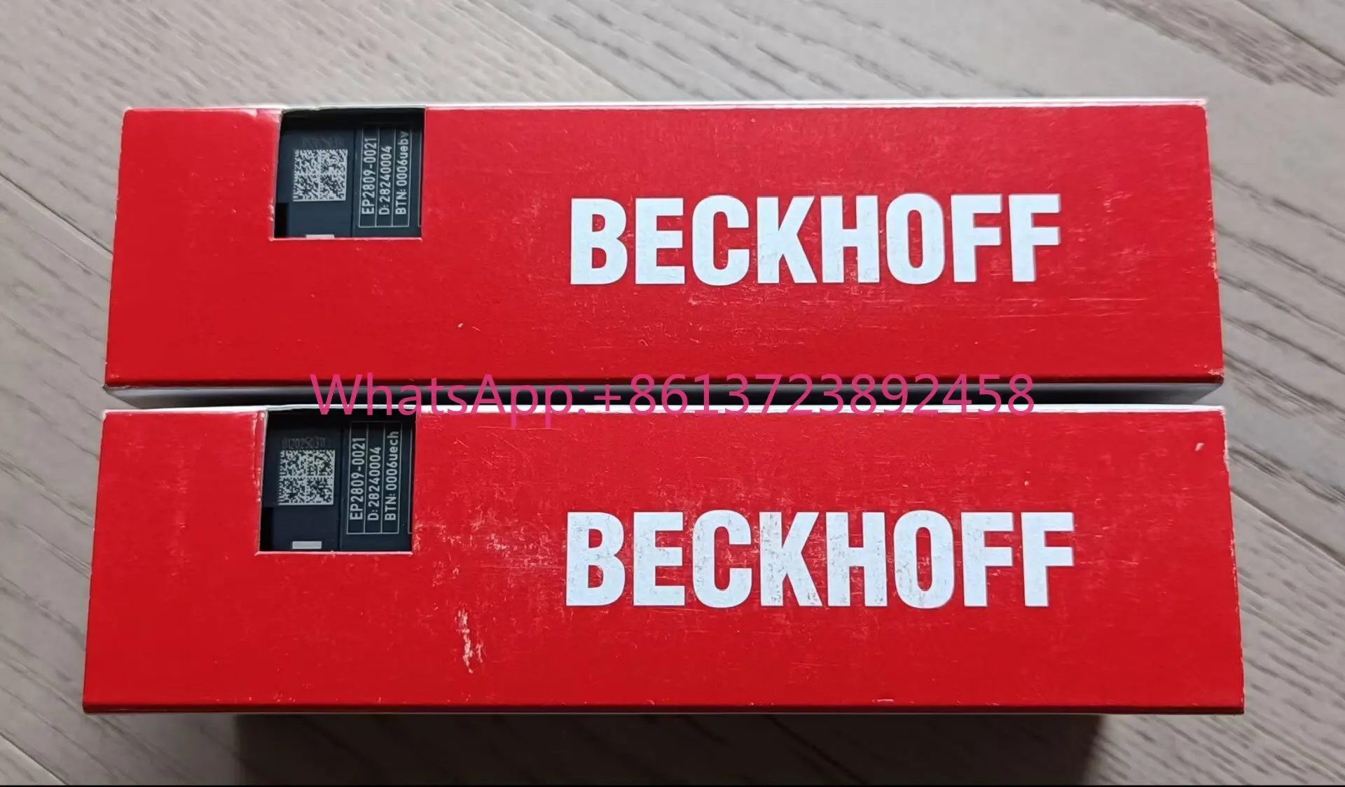 

Beckhoff module EP2809-0021 high quality