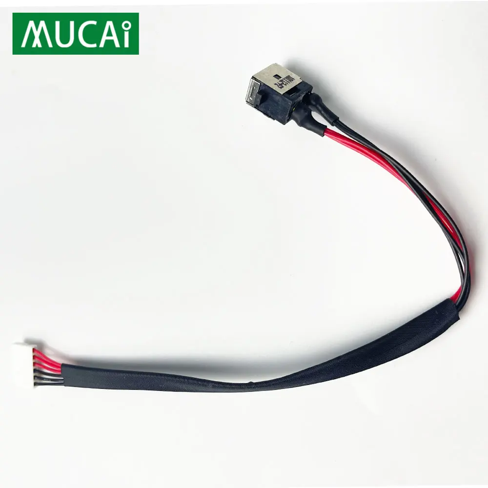 DC Power Jack with cable For ASUS K56 K56C K56CA K56CM K56L S56 S56C E56C X550 X550V X550C X550L laptop DC-IN Flex Cable