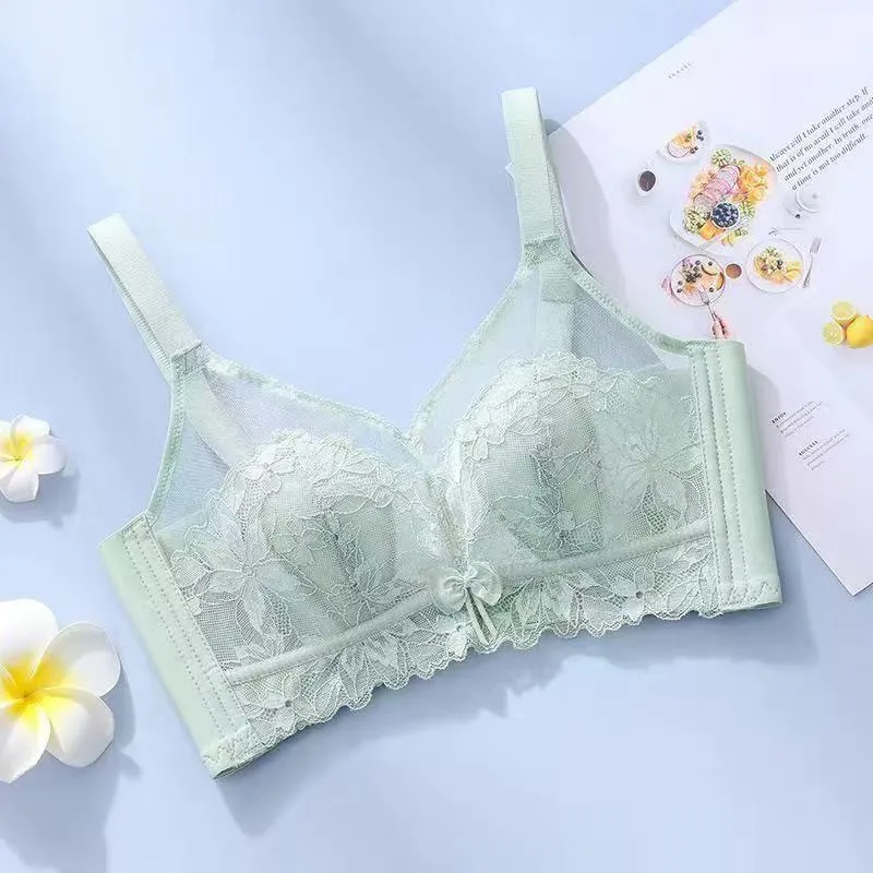 Wirefree Bra Women …