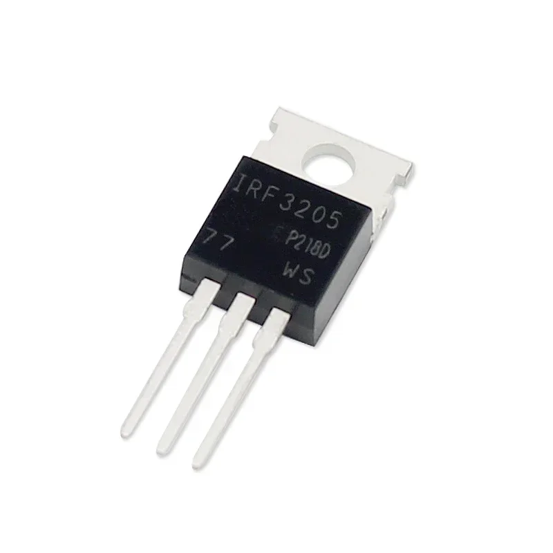 5/10pcs IRF3205 Transistor IRF3205PBF MOSFET TO-220 110A 55V Field Effect Transistors