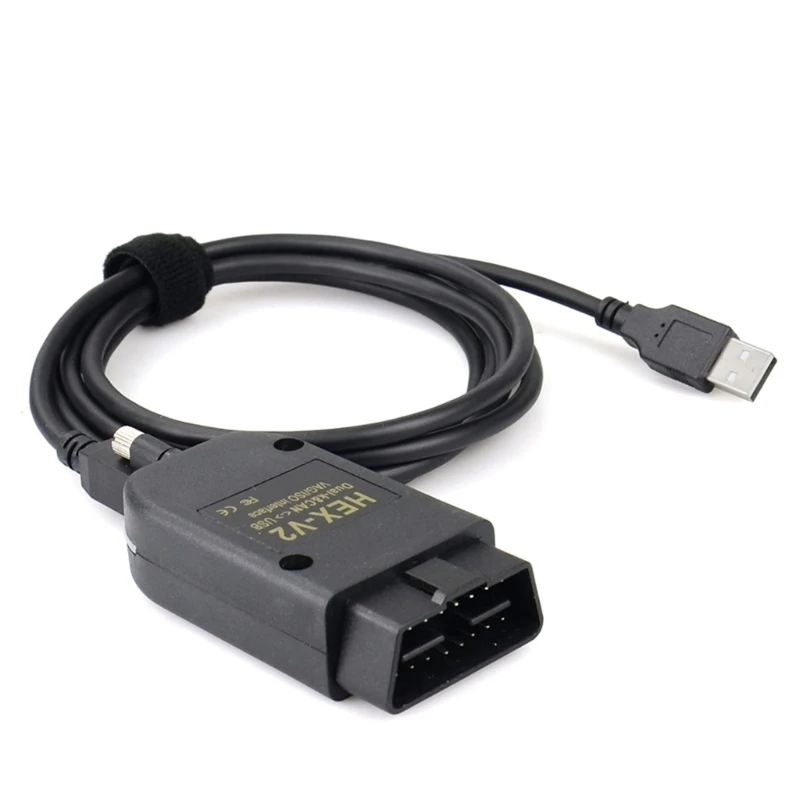 ODIS-5054A 22.3 CAN USB Multi-Language ATMEGA162+16V8+FT232RQ Dropshipping