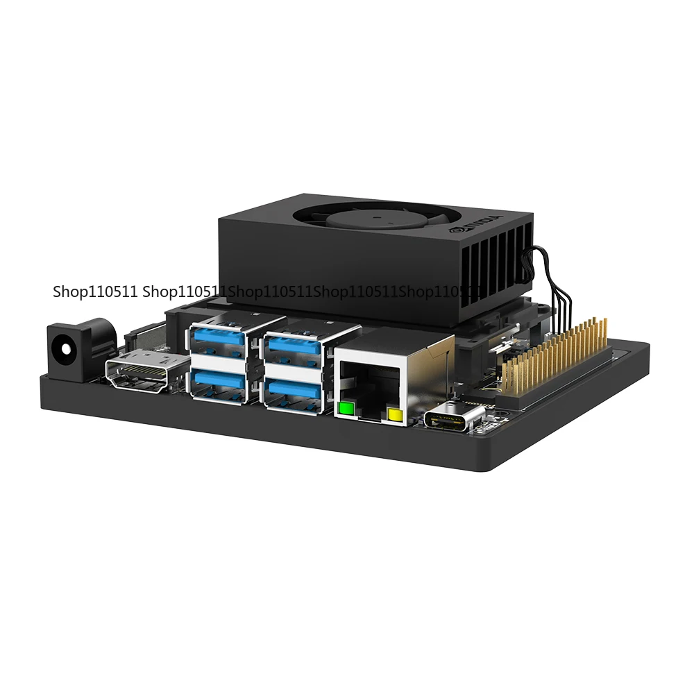 T201 Jetson Orin Nano Super Development Kit 4gb 67 Top Ubuntu 20.04 AI لوحة مدمجة #2