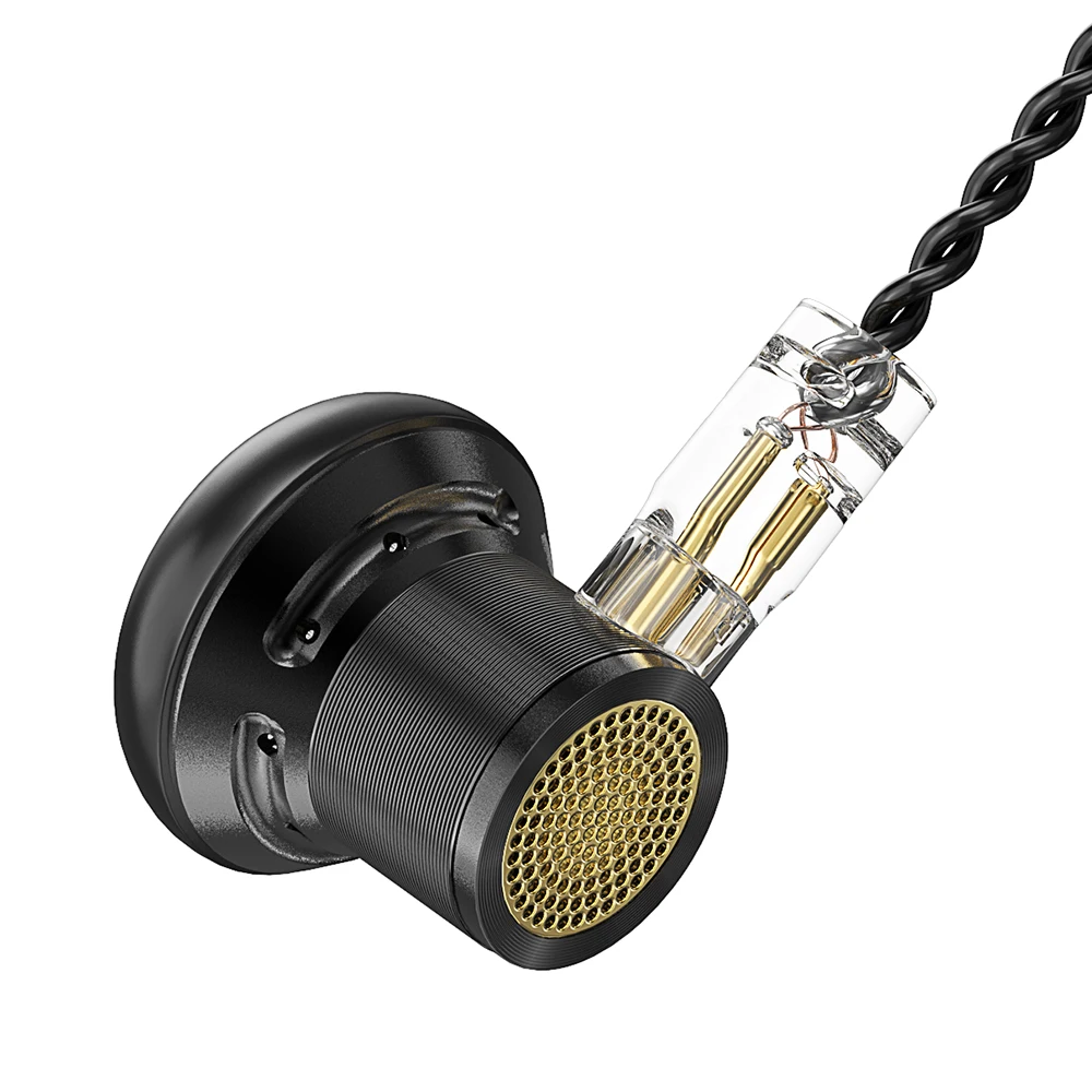 Écouteurs dynamiques ND DTS, oreillettes de basse hi-fi, moniteur intra-auriculaire, casque d'écoute antibruit pour Sport