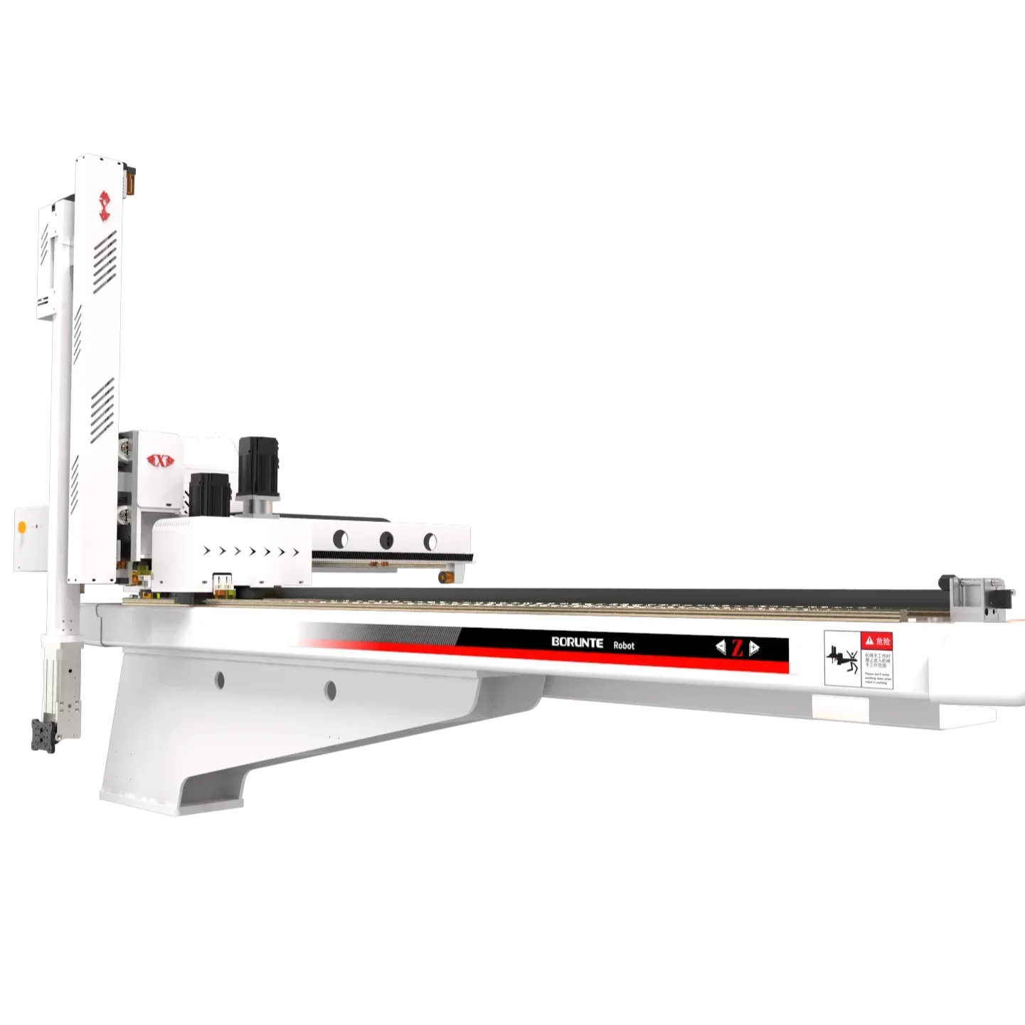 BRTNN11WSS3P/F  Three-axis servo Manipulator