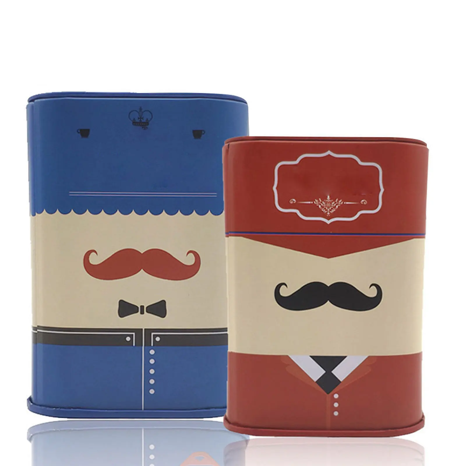 1Pcs Sturdy Lightweight Stainless Steel Disposal Container Safe Child Resistant Bottom Open Design Sharps Recycling