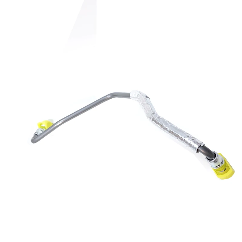 Car Turbocharger Oil Pipe EP6DT N18 N14 Engine 1.6 New Parts 9824001880 11657534454 Compatible for Peugeot 308 Citroen Mini R56