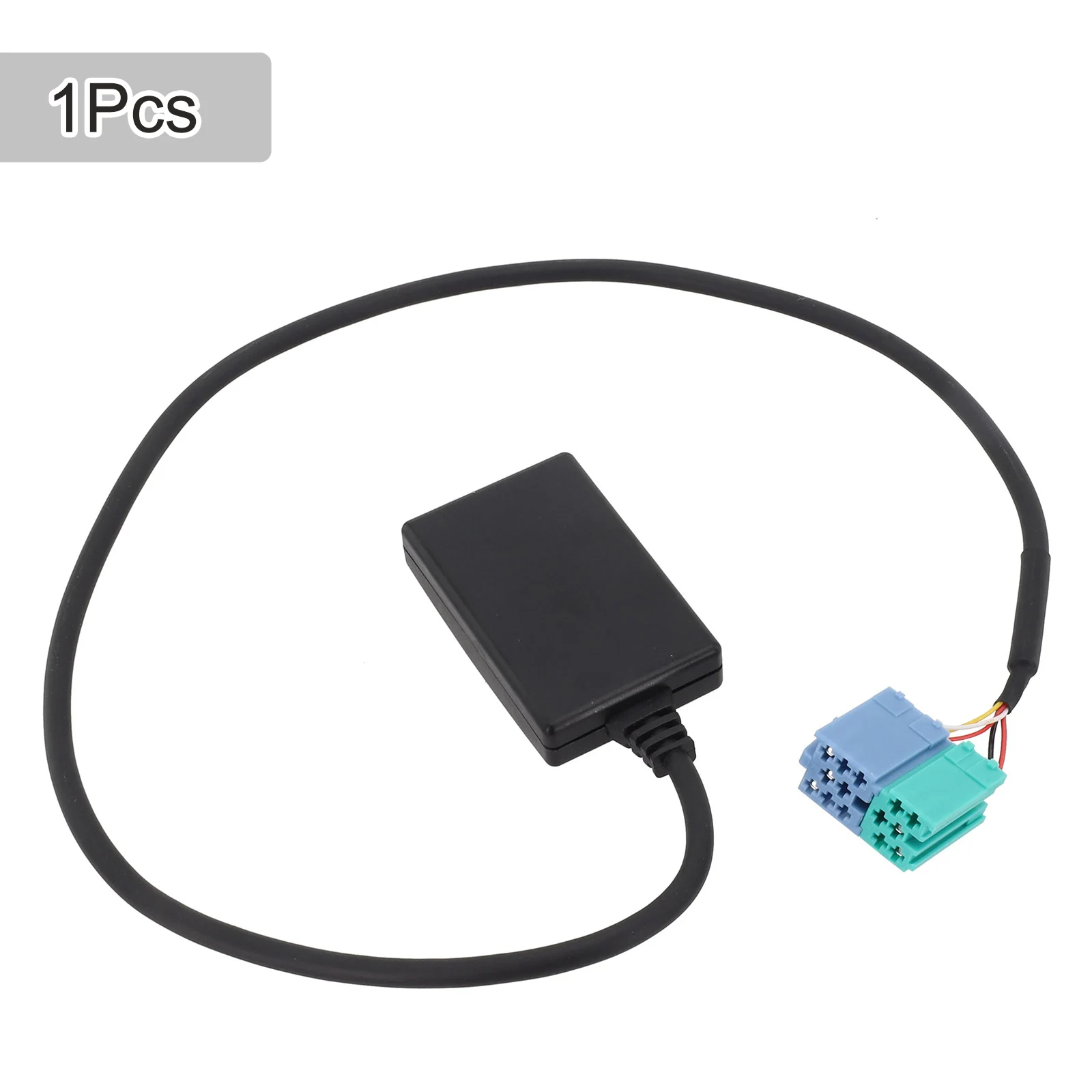 Compatible Becker Radios AUX Input Adapter For Music Streaming 5-12V Fits Various Car Models For Becker Radios