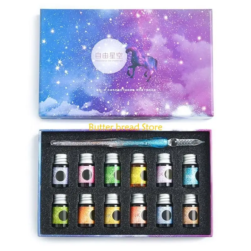 w89c-retro-artist-glass-pens-set-for-writing-signatures-decoration-gift