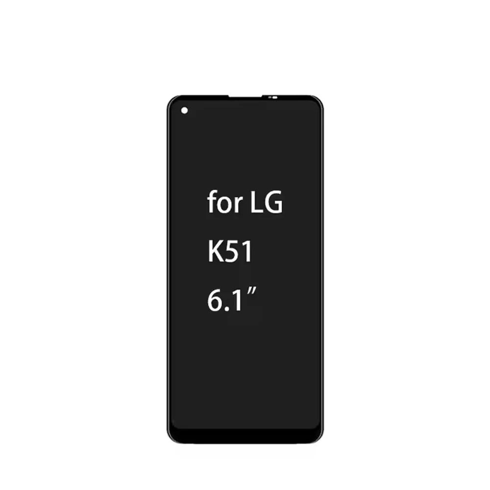 Original 6.5'' for LG K51S K51 S LMK510EMW LM-K510EMW LM-K510 LCD Display Digitizer Touch Digitizer Repair Details