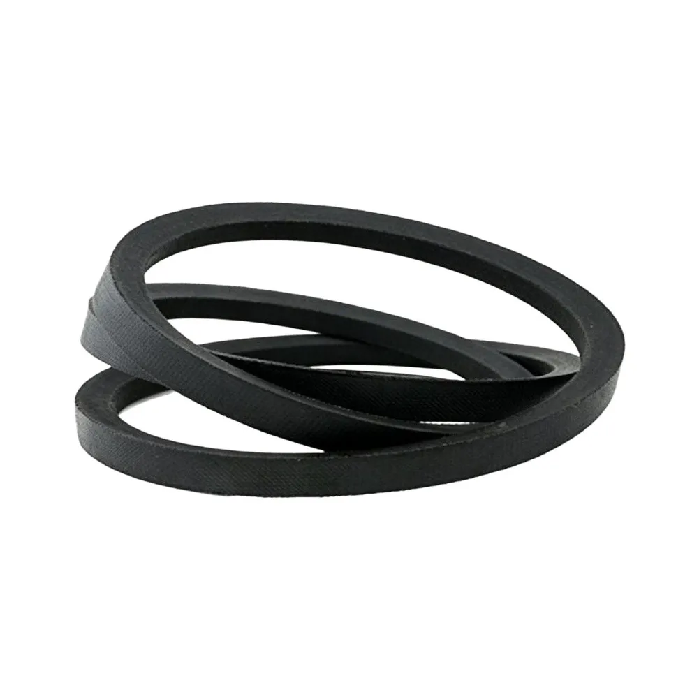 5 8 Inches Wide By 140.75 Inches Long Lawnmower Belt 791988 5 8 Inch Width High Tensile Strength For Heavy-duty Mowing