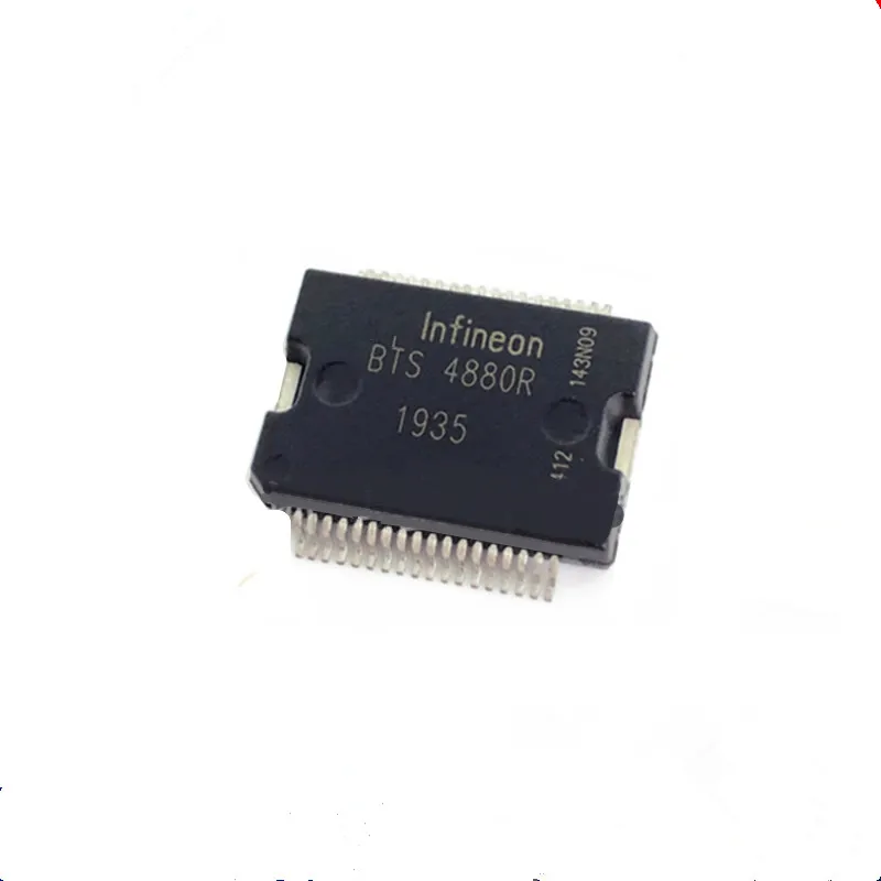 New BTS4880R BTS4880 HSSOP-36 Car IC bridge driver chip 5PCS