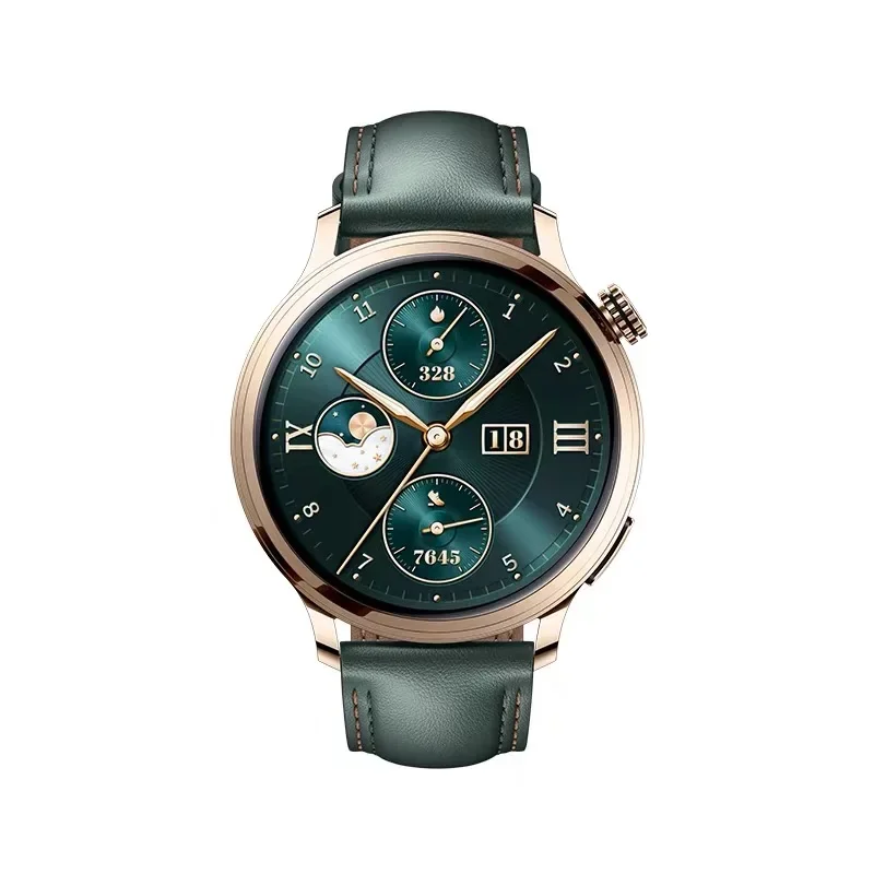 Original New Honor Watch 4 Pro smartwatch With 1.5-Inch AMOLED Display e-SIM Support 480mAh long battery life sports