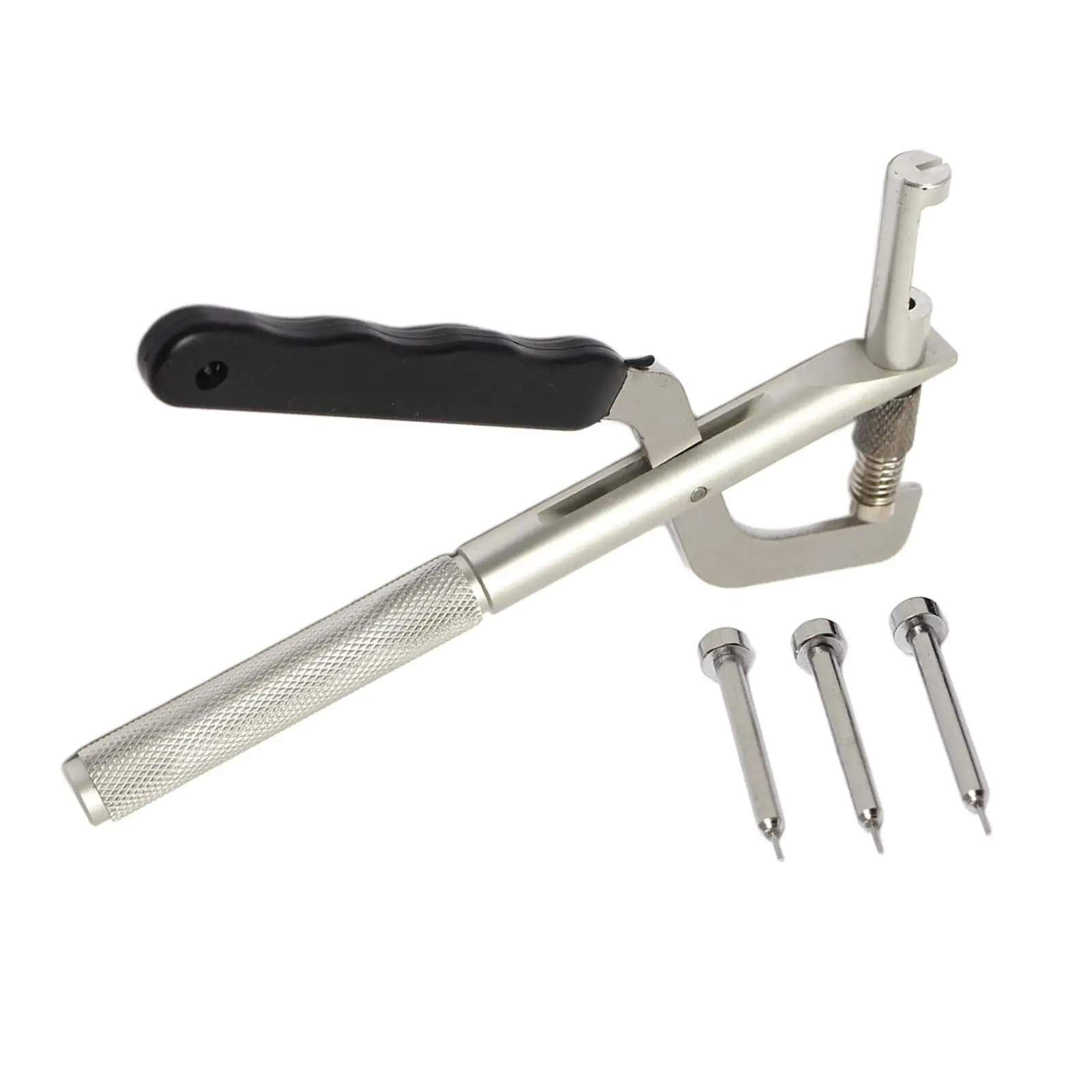 Wrist Pins Remover Spring Bar Plier Puncher Repair Tools