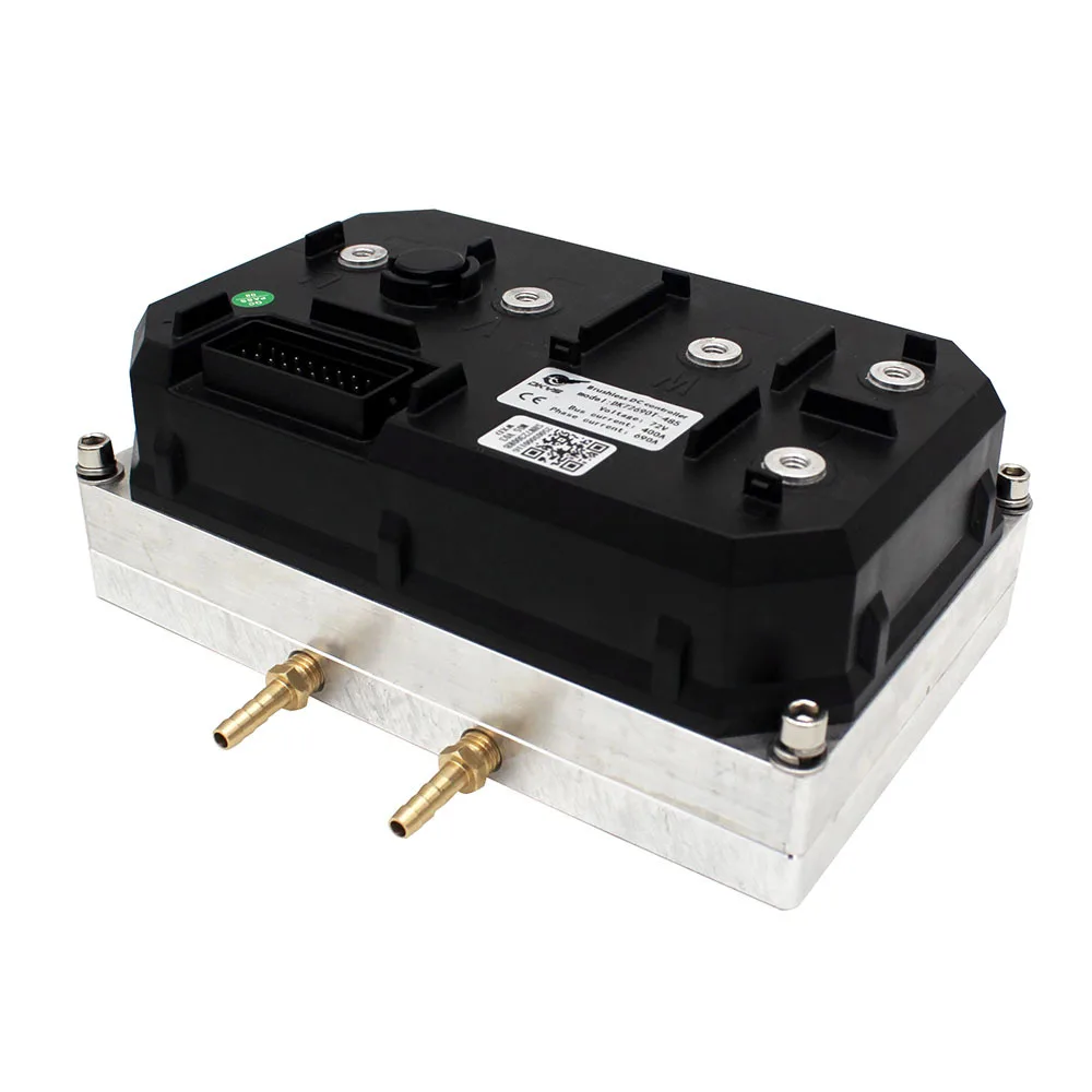 DKYS مركبة كهربية واسعة DK72690T وحدة تحكم محرك تبريد المياه ضعيفة مغناطيسية 72V400A التجارة الخارجية