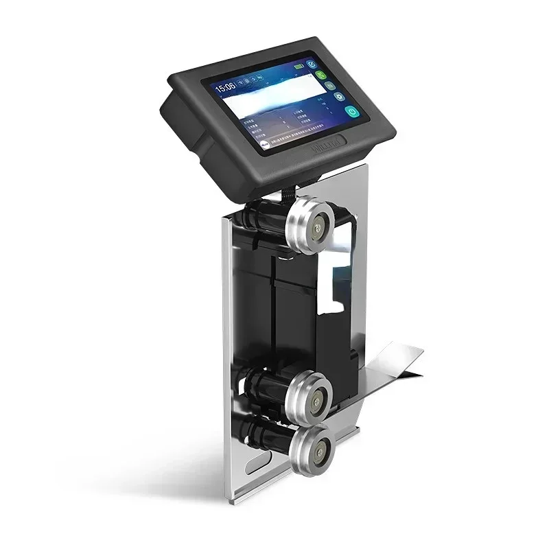 Inkjet printhead for sealing machines (printing smart QR codes,batch numbers,and expiration dates); sealing-line inkjet printer