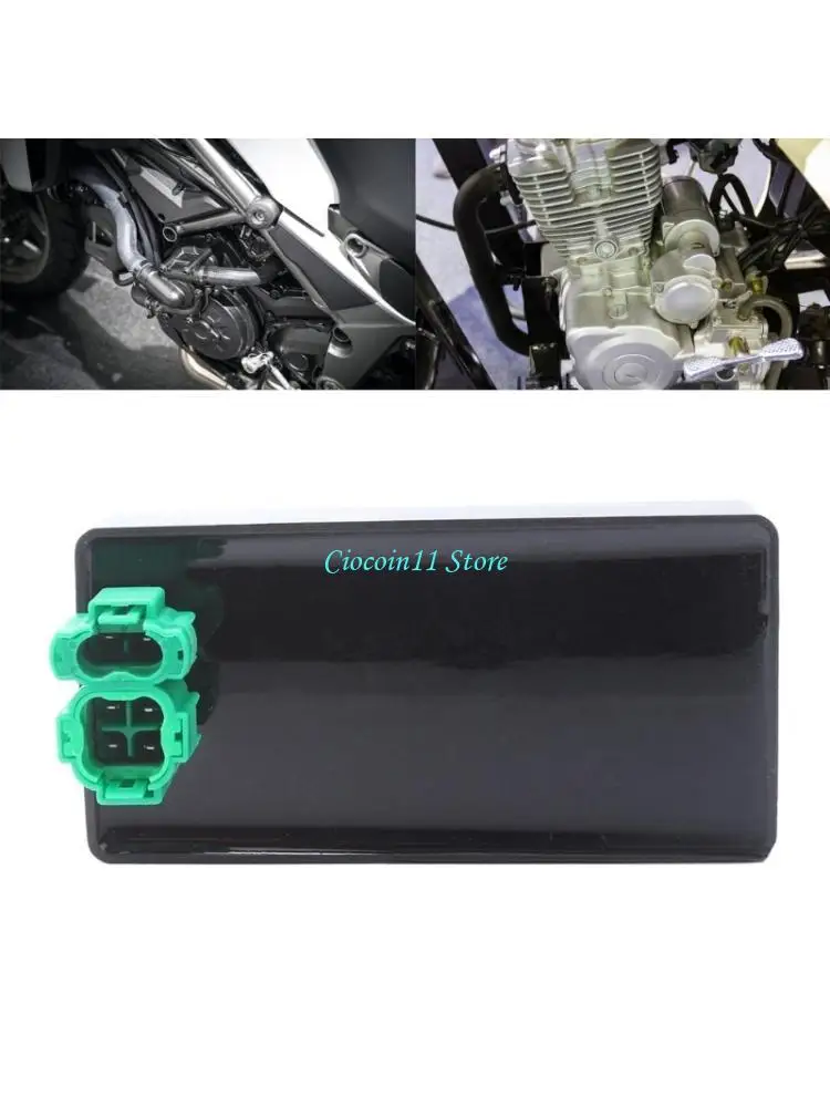 Y1UB Engine Part Ignition CDI Unit for NX650 XR650L Replacement Ignition CDI Unit