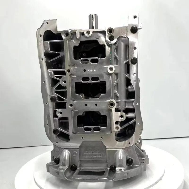 

Custom Hot Sale G4KJ 2.0L Bare Engine Short Block Engine Parts for Kia