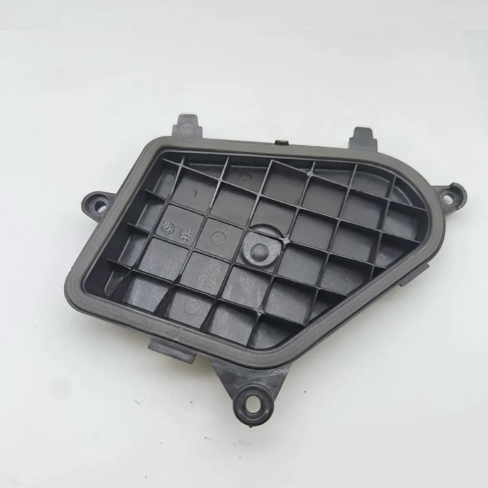 ل BMW F02 730 740 750 760 العلوي غطاء غبار ختم مقاوم للماء الغبار كشافات غطاء ضوء الكسوة