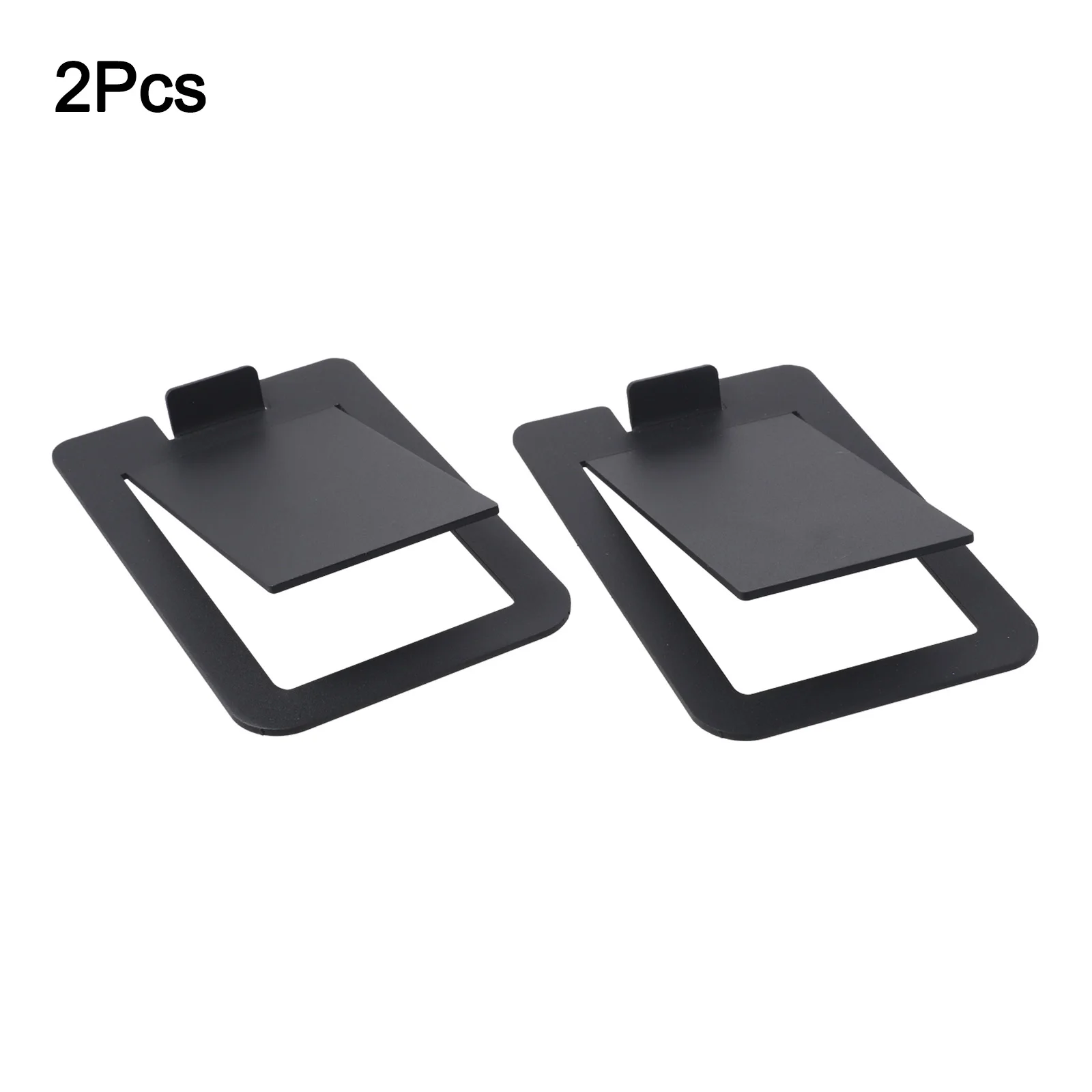 Home Studio Desktop Speaker Stand High Stability High-quality Materials Minimized Resonance Secure Mounting With Screw