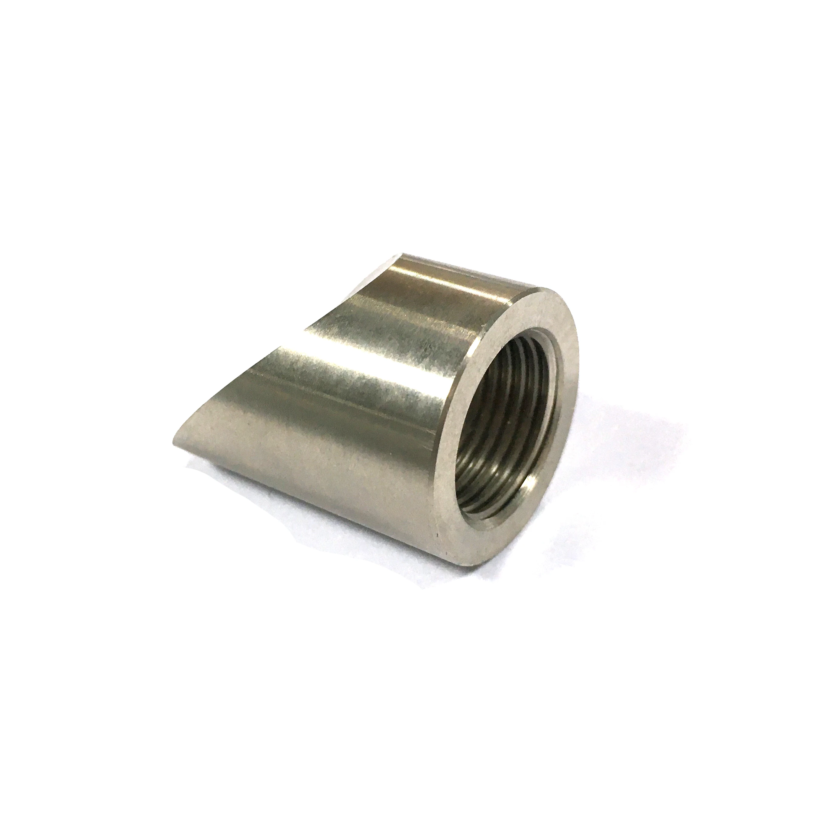 Universal 45-Degree Gap Nuts Manufacturer's Wholesale Circular Oxygen Sensor Plugs Auto Parts 6