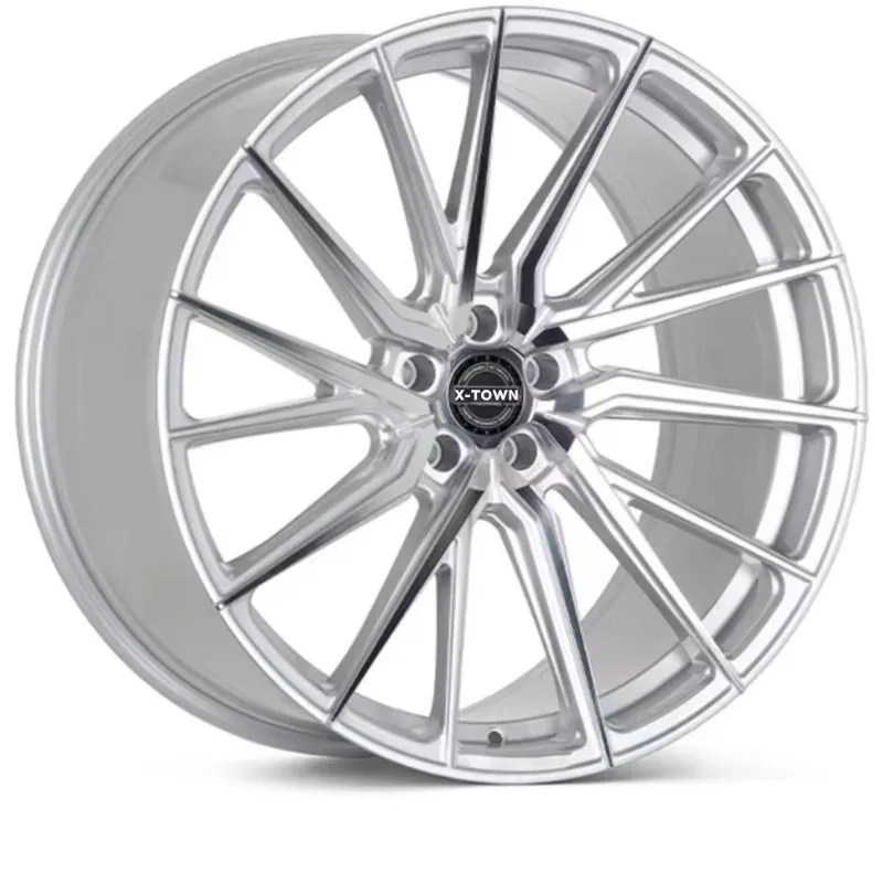 Matte Bronze 18 19 20 21 22 24 Inch Custom Forged Wheels For Audi RS4 S4 A4 B6 B7 B8 For VW GTI Mk6 Mk7 Mk8 Golf R Mk8 view 2