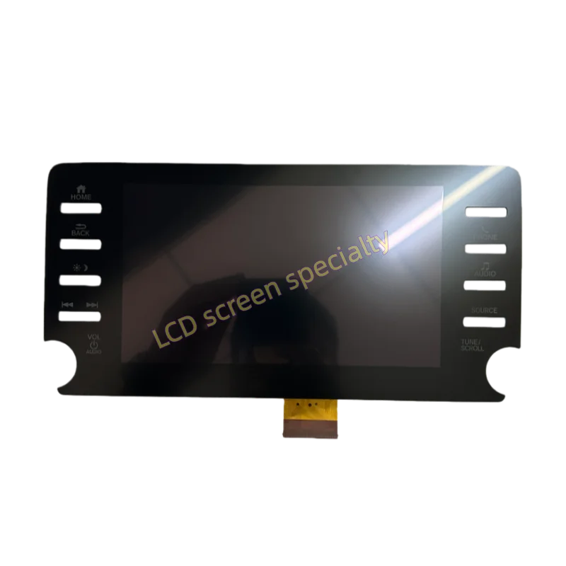 8-inch C080EAB01.5 C080EAB01.1 C080EAB01.3 for  Accord 10th Generation and for Honda Inspire Display Screen 2019 Model