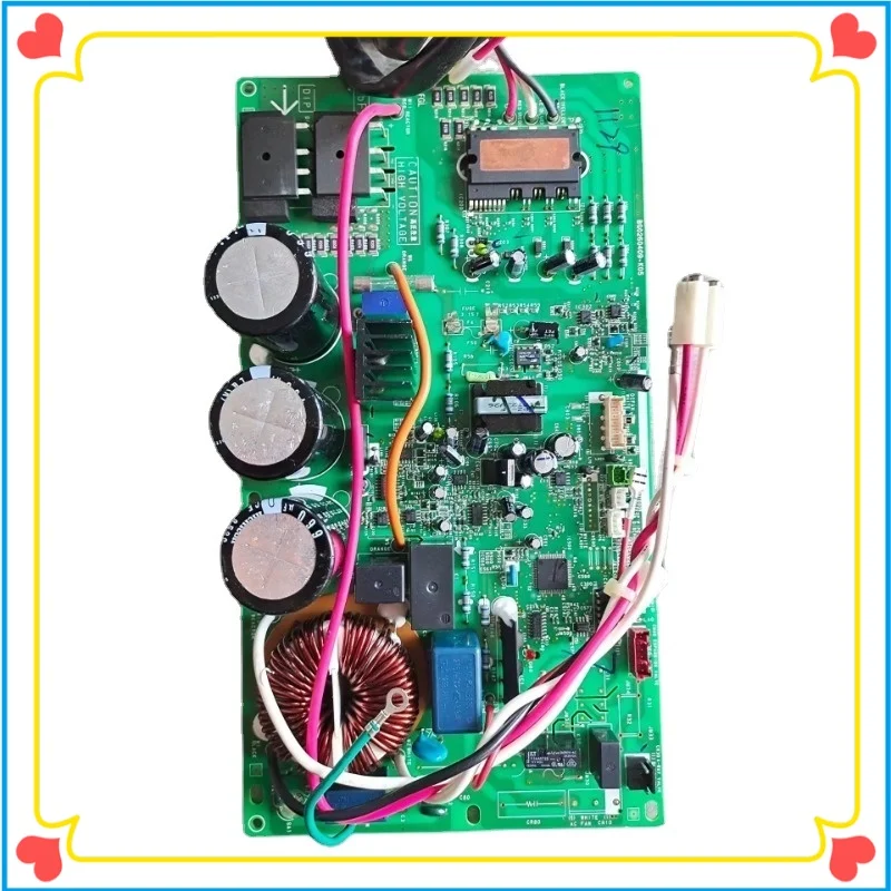 Новая модель (02) 9707423013, Fujitsu 3P, центральный кондиционер, внешняя материнская плата, модель 9707423020